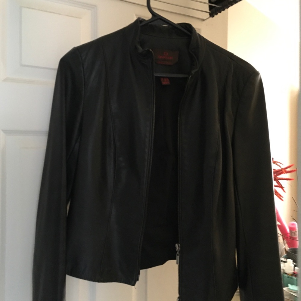 Danier leather jacket